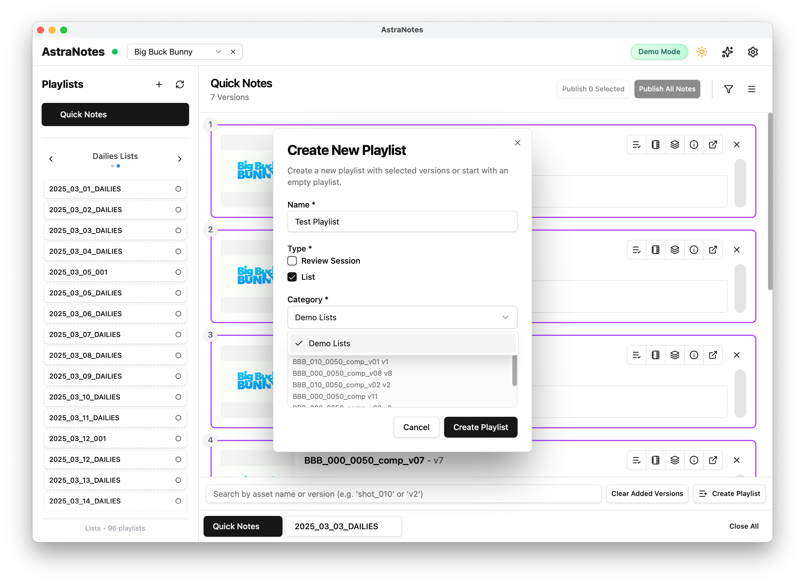 AstraNotes screenshot 7